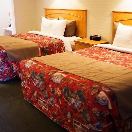 El Rancho Motel Jackson Habitación foto