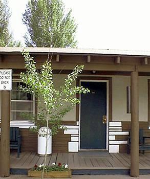 El Rancho Motel Jackson Exterior foto