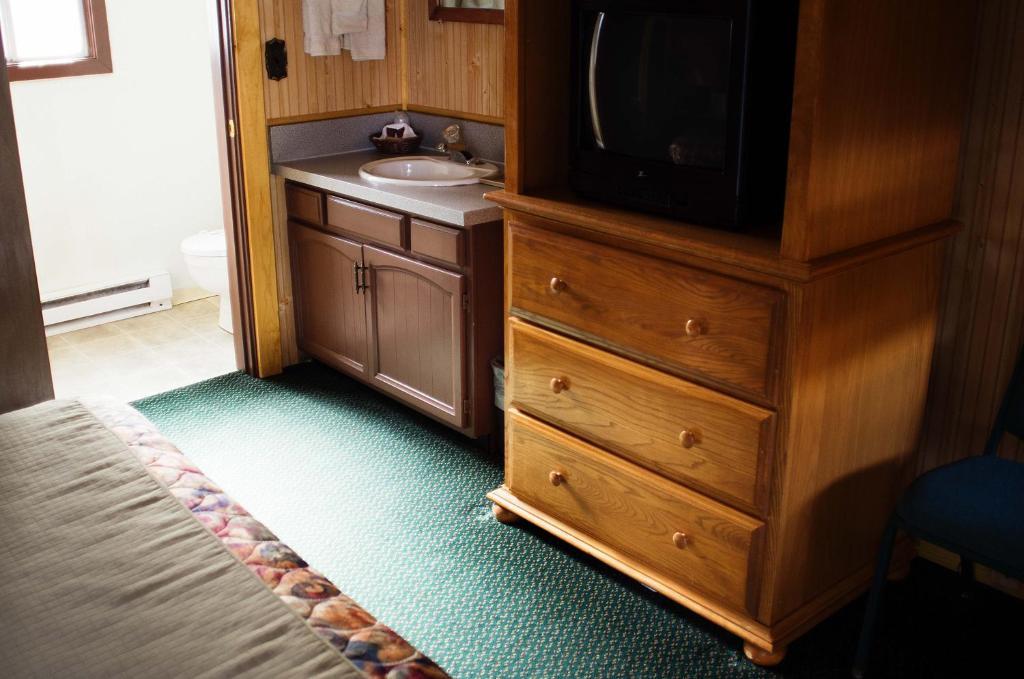 El Rancho Motel Jackson Habitación foto
